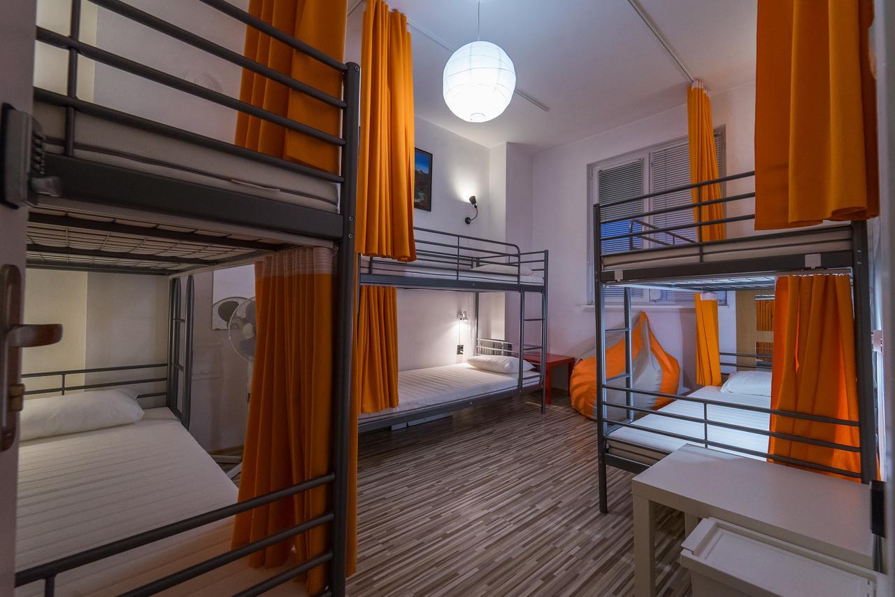 Pijama Hostel Пловдив Екстер'єр фото