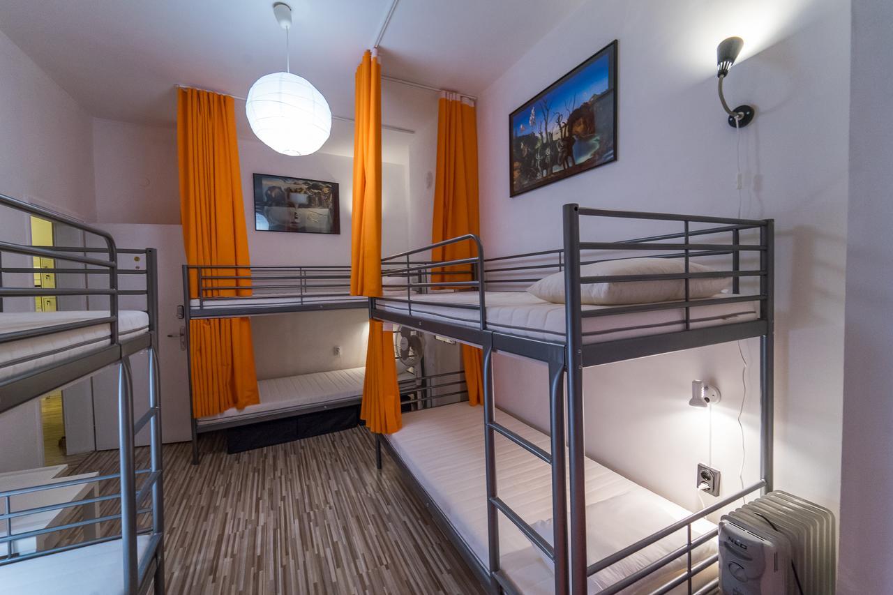 Pijama Hostel Пловдив Екстер'єр фото